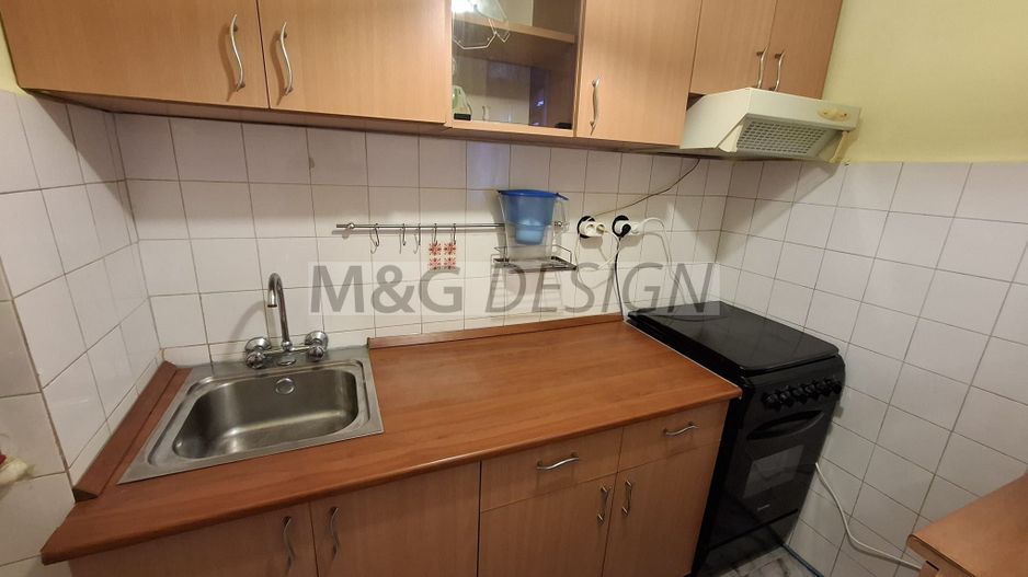 Ap 1 camera, parter, Circumvalatiunii proaspat renovat - Poză 16