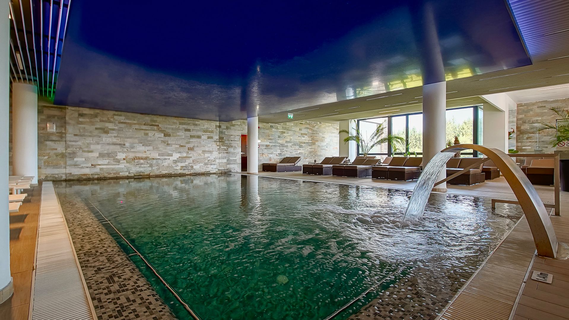 Apartament Premium | Silver Mountain| Regim Hotelier | SPA &Piscină. - Poză 15