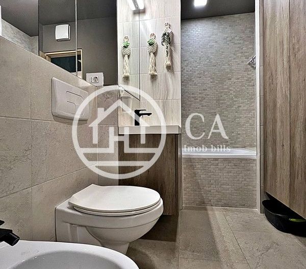 Apartament de închiriat cu 3 camere în Cantemir, Oradea - Poză 11