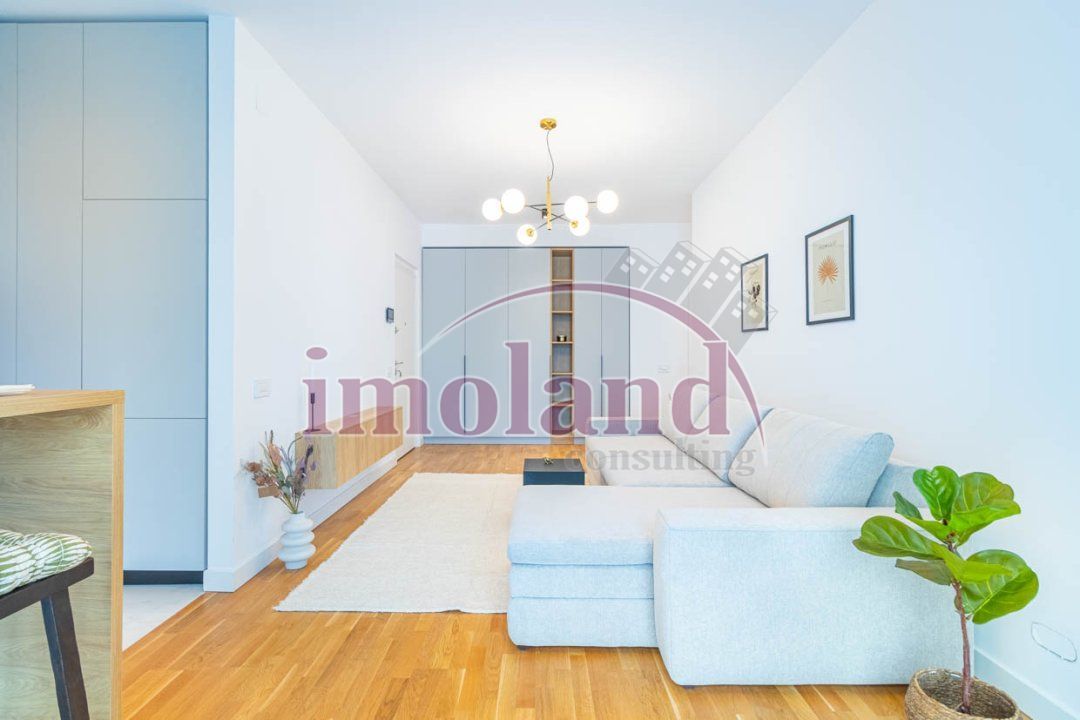 Inchiriere - apartament 2 camere | mobilat&utilat | Avalon Estate-Pipera - Poză 9