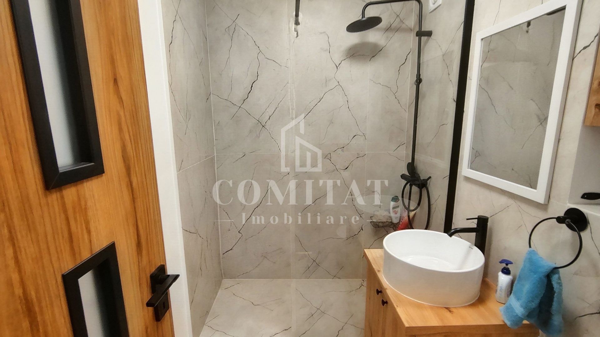 Garsonieră cochetă | Finisaje moderne | Zona Iulius Mall - Poză 11