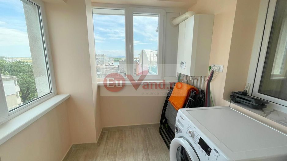 De inchiriat – Apartament cu o camera - Faleza Dunarii - Poză 12