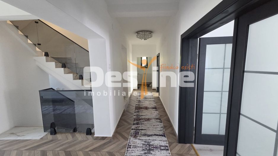 Vilă de lux REDIU | 6 camere, 405mp utili, 1500 mp teren, loc parcare - Poză 10