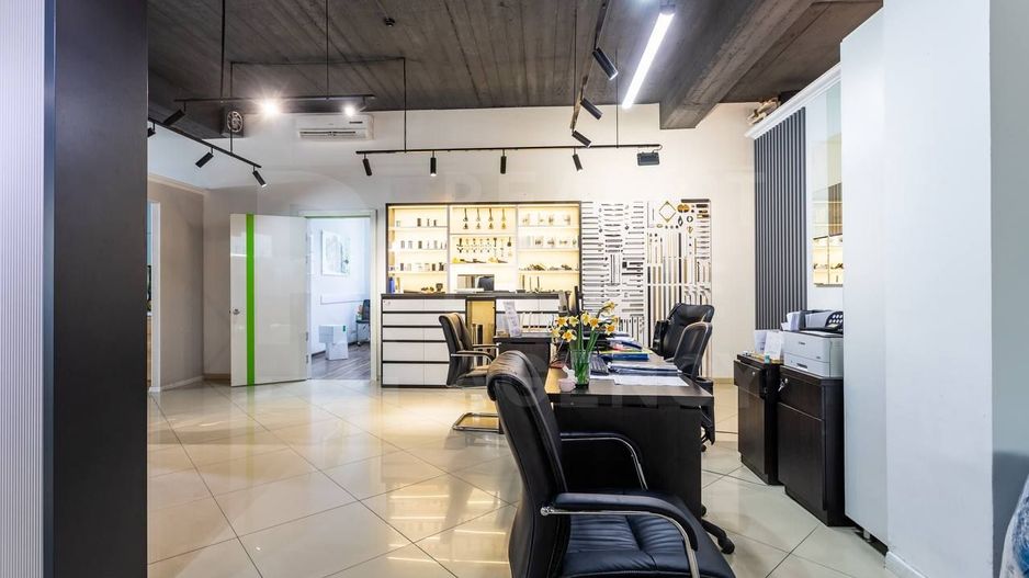 Vânzare, spațiu comercial, 3843 mp, strada N. M. Spătaru, Ciocana - Poză 15