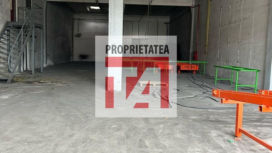 Hala de inchiriat Baia Mare-530mp - Poză 3