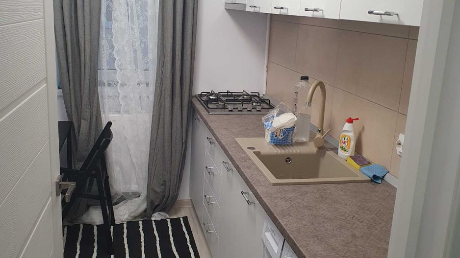 Garsonieră modernă cu centrală proprie și balcon, langa parcul Teilor - Poză 4