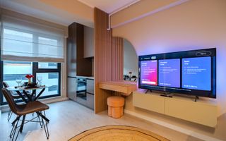 Studio dublu Ivory Pipera I Mobilat  PREMIUM I DIRECT PROPRIETAR - Poză 2
