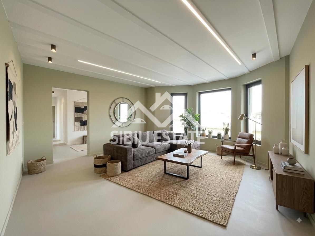 Casa Individuala in Sura Mare 5 camere, - Poză 4
