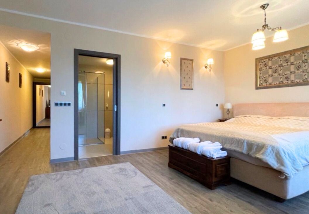 Apartament exclusivist de 2 camere 81 mp complex Silver Mountain Poiana Brasov - Poză 12