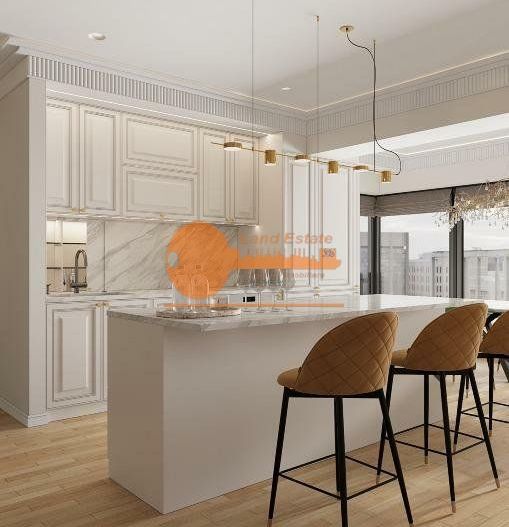 3 camere Orhideea Residence ( 2 locuri de parcare ) - Poză 4