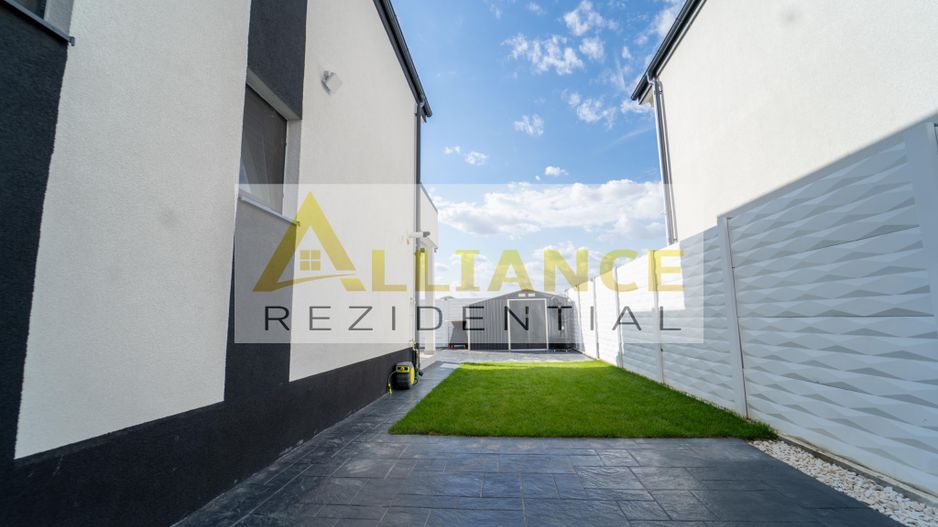 Mobilata/Utilata - Casa 4 camere/ 2 bai - 370mp teren - Poză 5