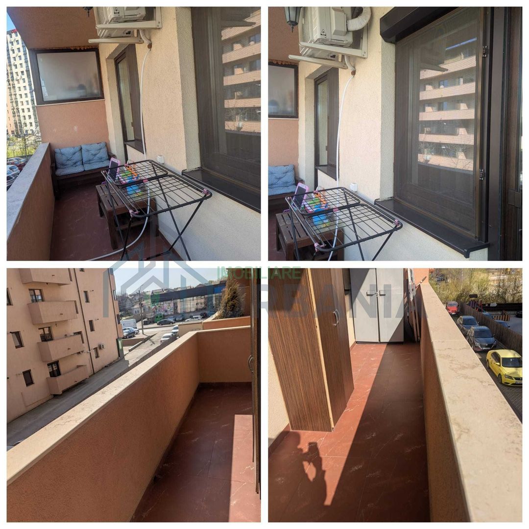 Apartament 4 camere, cartier Visoianu, Lunca Cetățuii - Poză 7