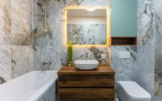 Apartament premium 2 camere / etaj intermediar / Zona Eroilor - Poză 24