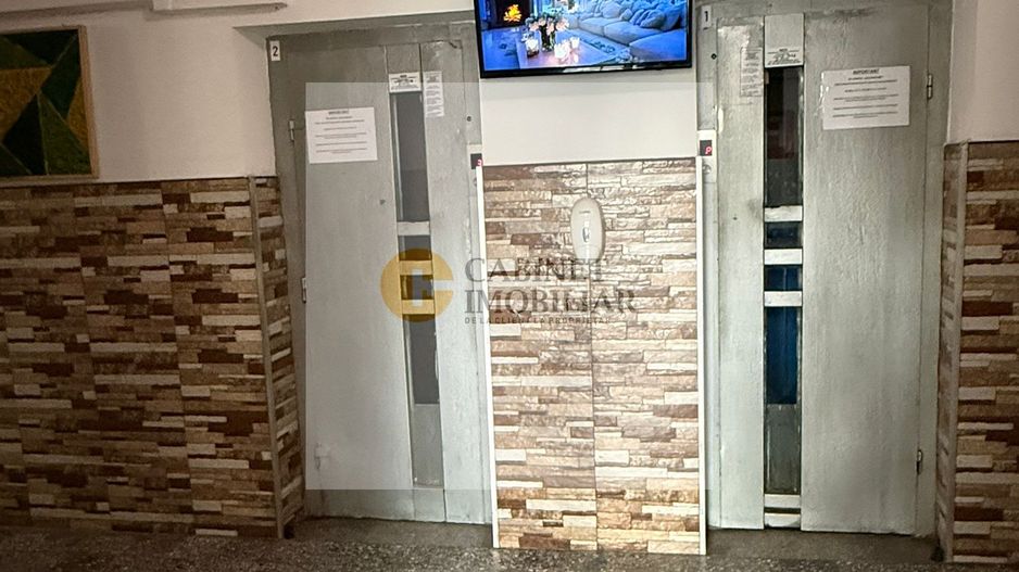 2 Camere - 55MP | Circular | Reabilitat | 2 Lifturi | M Raul Doamnei - Poză 14