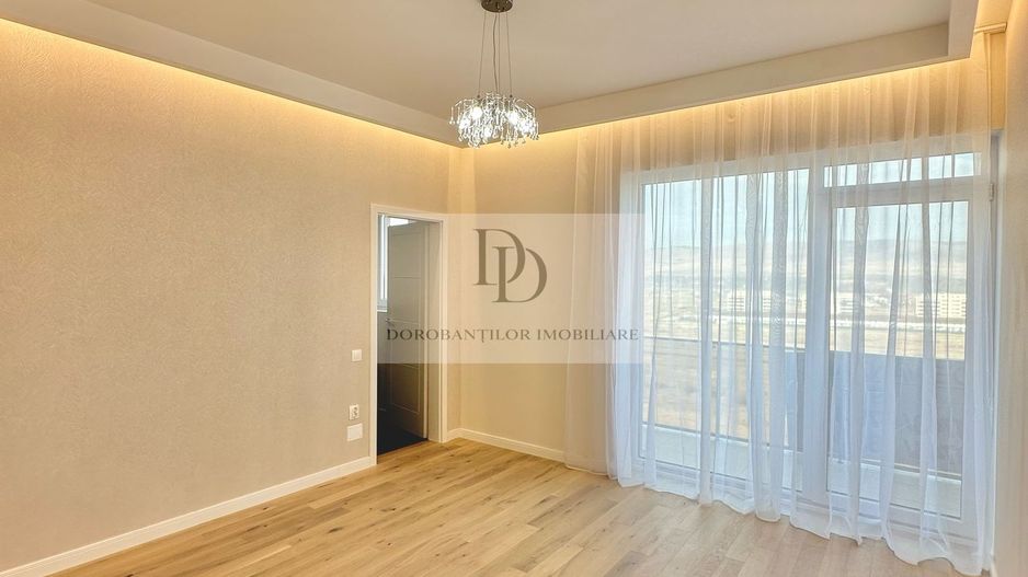 Apartament 3 camere+parcare -LUX -Floresti-cartier Terra - Poză 10