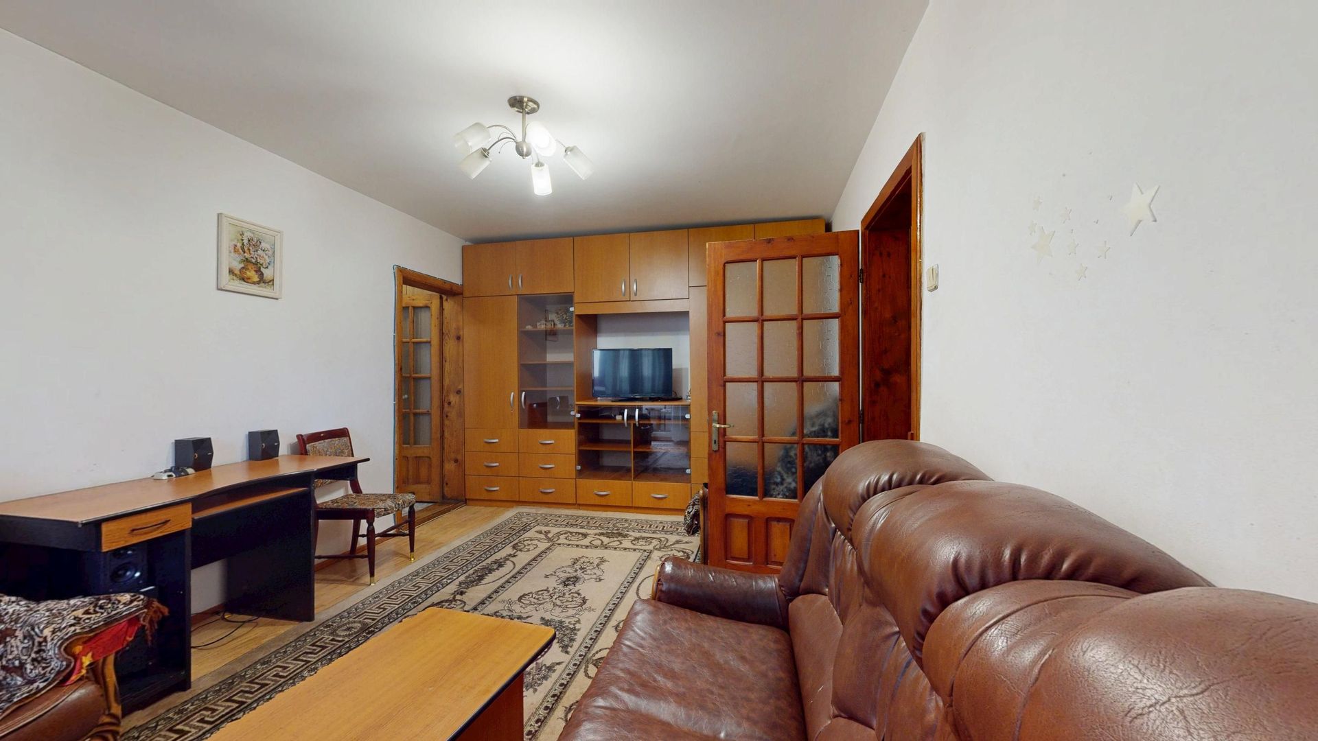 Apartament 3 camere Gorjului | 1981 | Etaj 6/10 - Poză 1