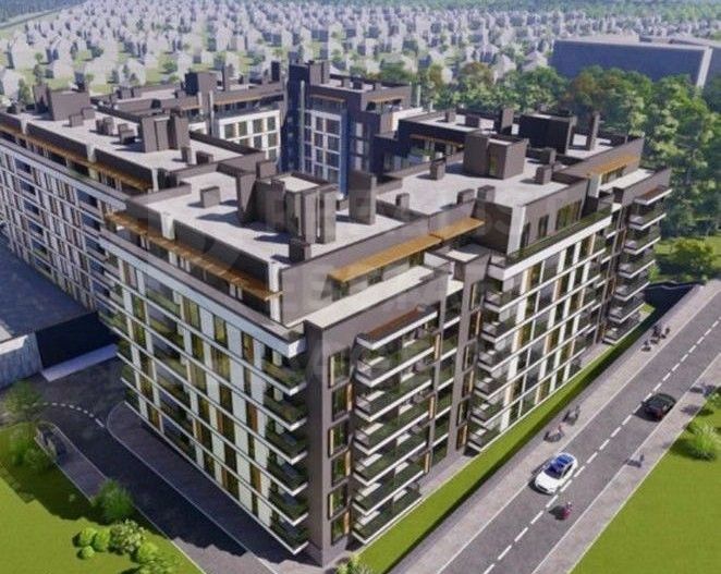 Vânzare, apartament, 2 camere, strada Durlești, Buiucani - Poză 4