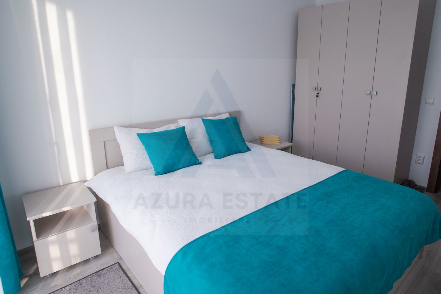 Apartament premium 2 camere balcon si loc de parcare in City Residence - Poză 9
