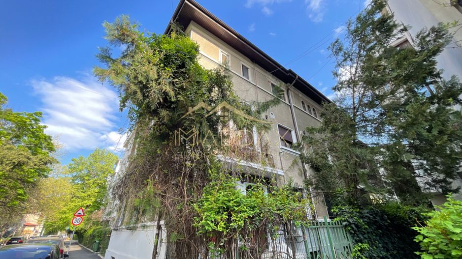 Garsoniera Premium in Vila interbelica**Boxa+Mansarda+Curte/R. Beller/DOROBANTI - Poză 37
