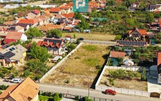 Teren 1.480 mp cu 2 fronturi – Sânmartin - Poză 2