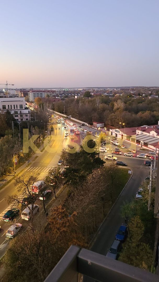 Apartament 2 Camere de Închiriat | Zona Străulești – Complet Mobilat - Poză 14