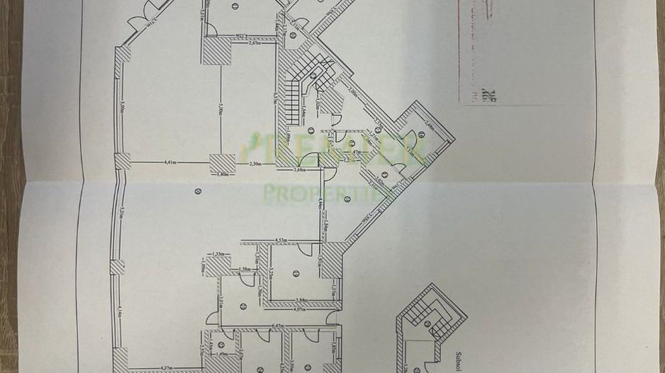 SPATIU COMERCIAL | 507 MP | CALEA GRIVITEI | SUPER-VIZIBILITATE STRADALA - Poză 7
