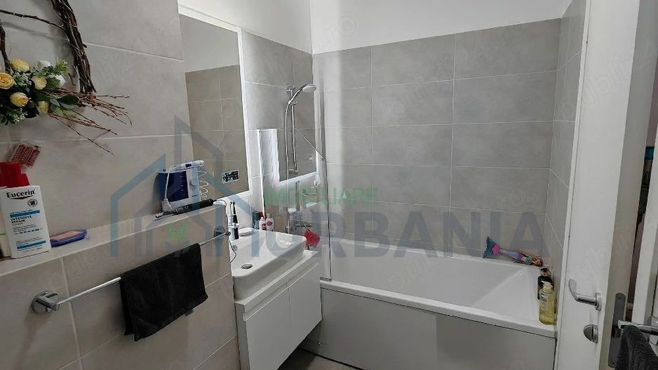 Apartament 6 camere cu terasa, vedere spre Gradina Botanica, complex Colina Insorita, Iasi - Poză 8