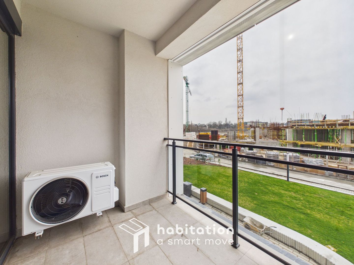 Apartament modern 2 camere – Nord One - Poză 20