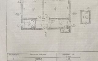 Apartament 2 camere decomandat cu centrala proprie I Zona Primaverii - Poză 10