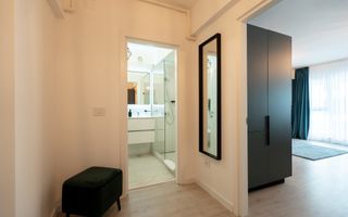 Studio lux Ivory Residence Pipera I terasa superba I mutare imediata - Poză 20