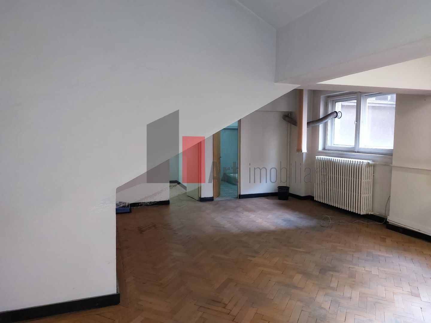 Spatiul "APALA",  Sala Palatului, imobil  birouri, 97 mp, FARA RISC SEISMIC - Poză 9