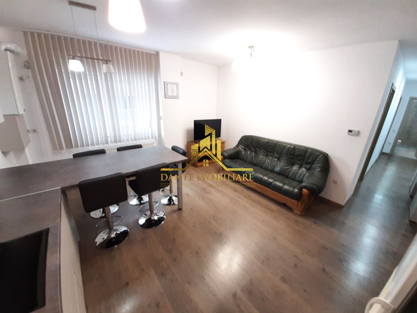 3 camere, mobilat modern, bloc nou, balcon, parcare, Borhanci, PROFI - Poză 11