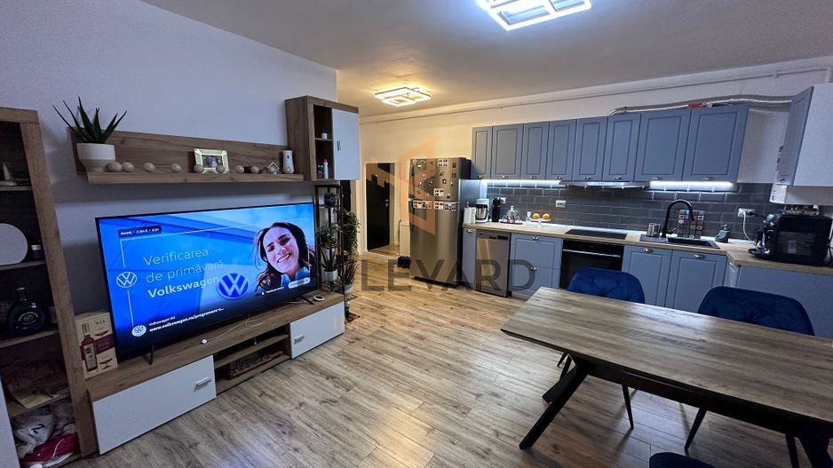 Apartament modern la cheie+parcare subterana! - Poză 1