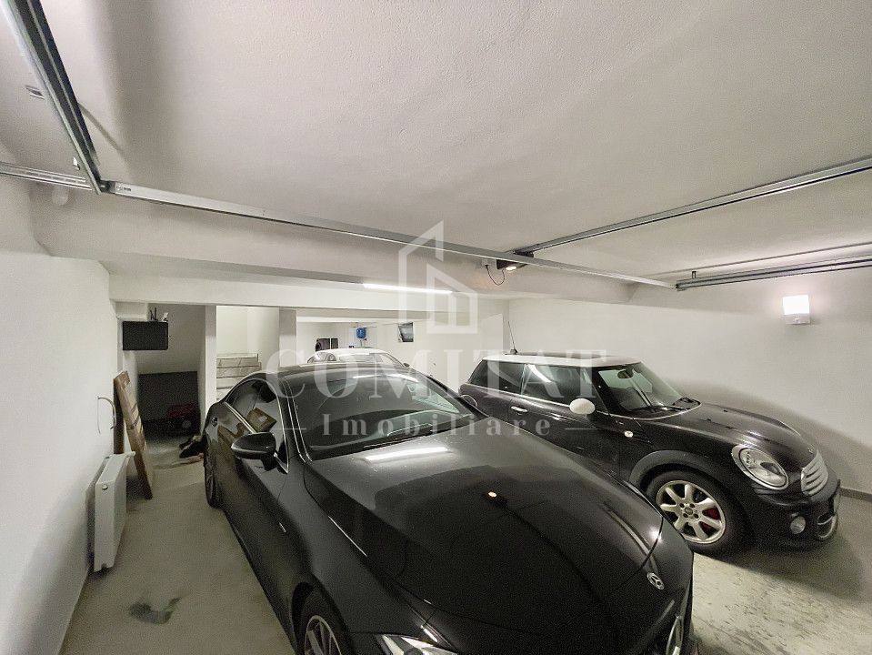 Casă spectaculoasă cu terasă panoramică cartierul Voroneț - Poză 14