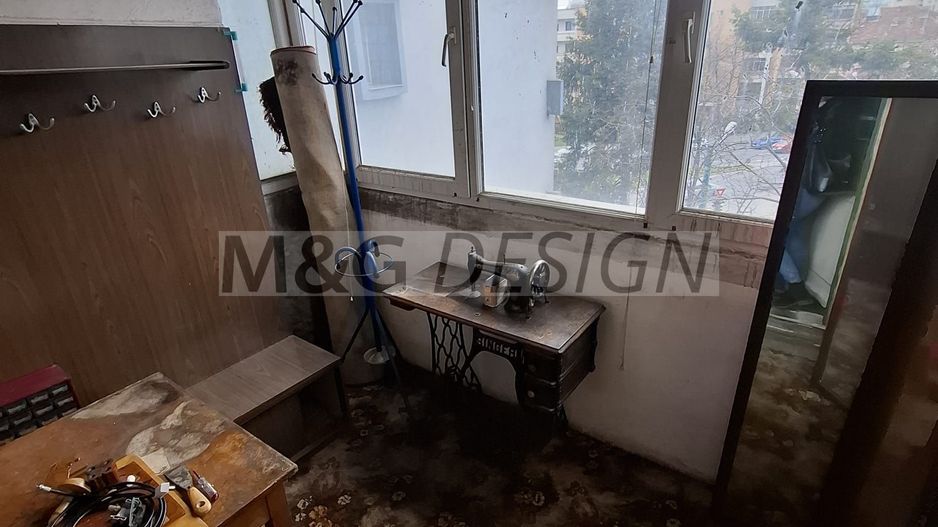 Central, 4 camere, 2 bai, 2baloane, centrala proprie - Poză 10