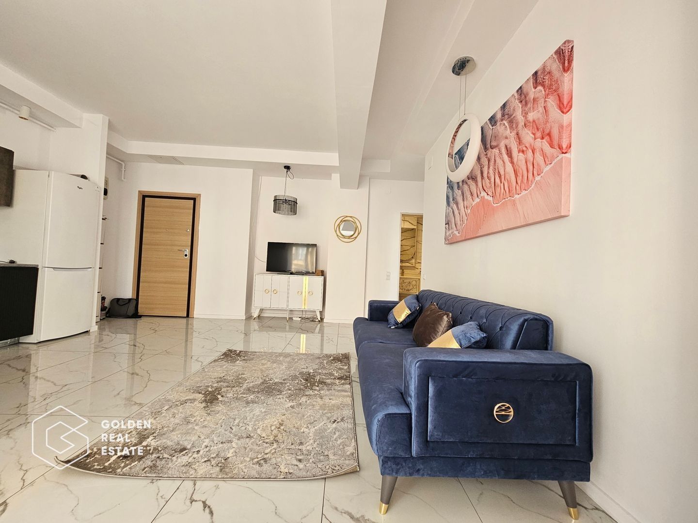 Apartament 3 camere, modern, mobilat și utilat, Cosmopolis - Poză 2