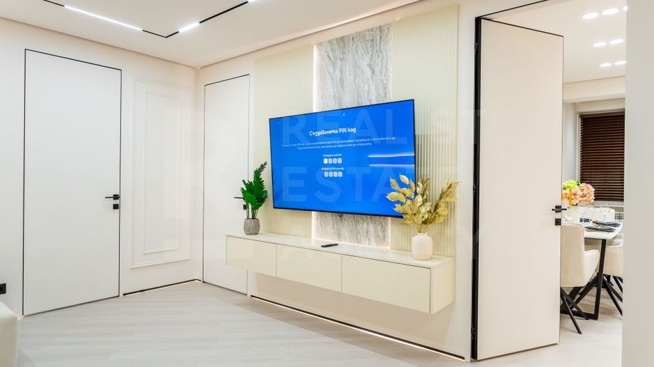 Vânzare, apartament, 2 camere, str. Vasile Lupu, Buiucani - Poză 3