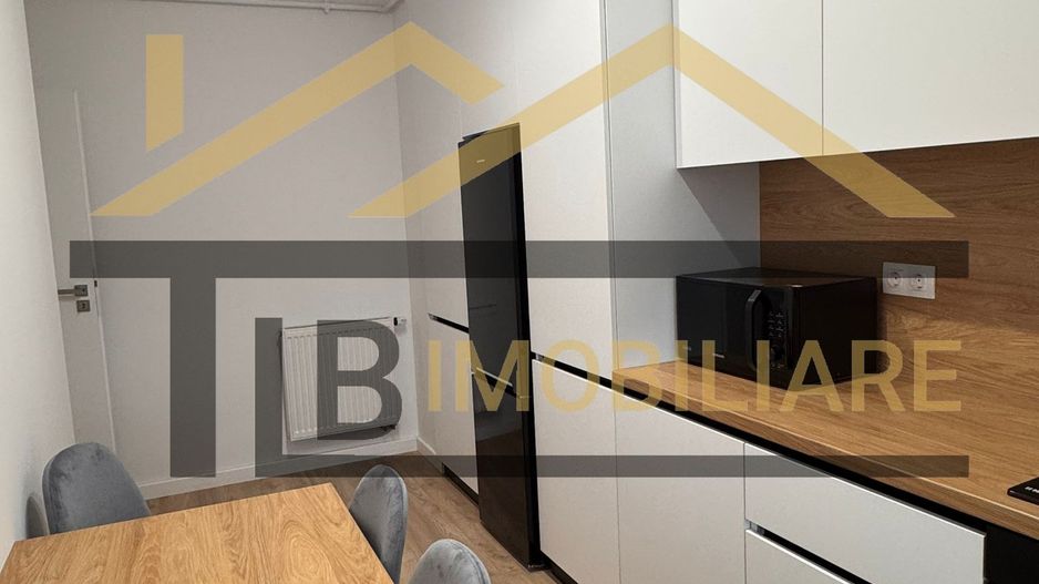 Apartament cu 1 camera, 40 mp, parcare, prima inchiriere, Zona Maurer - Poză 5