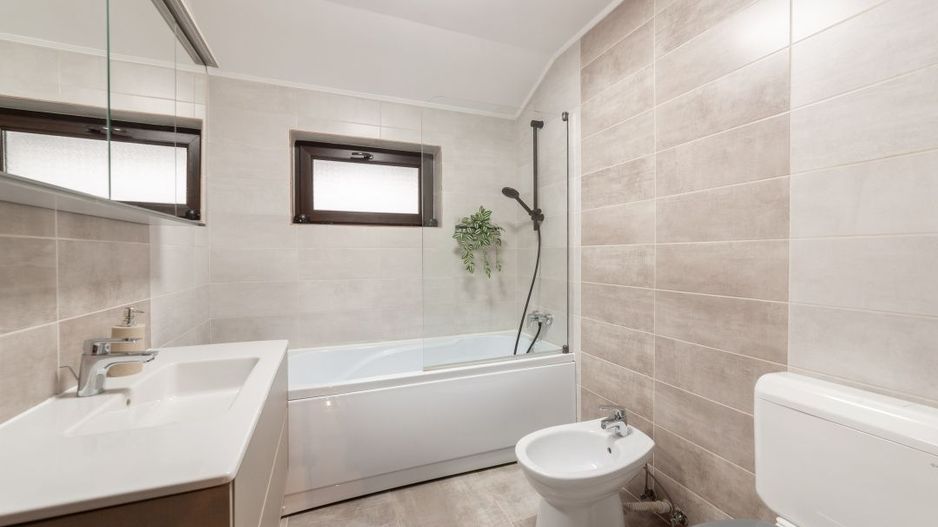 Casa tip duplex - Cartier Trivale - mobilată și utilată parțial - Poză 12