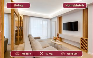 Cortina North || 2 Camere || Amenajat premium || Comision 0% - Poză 3