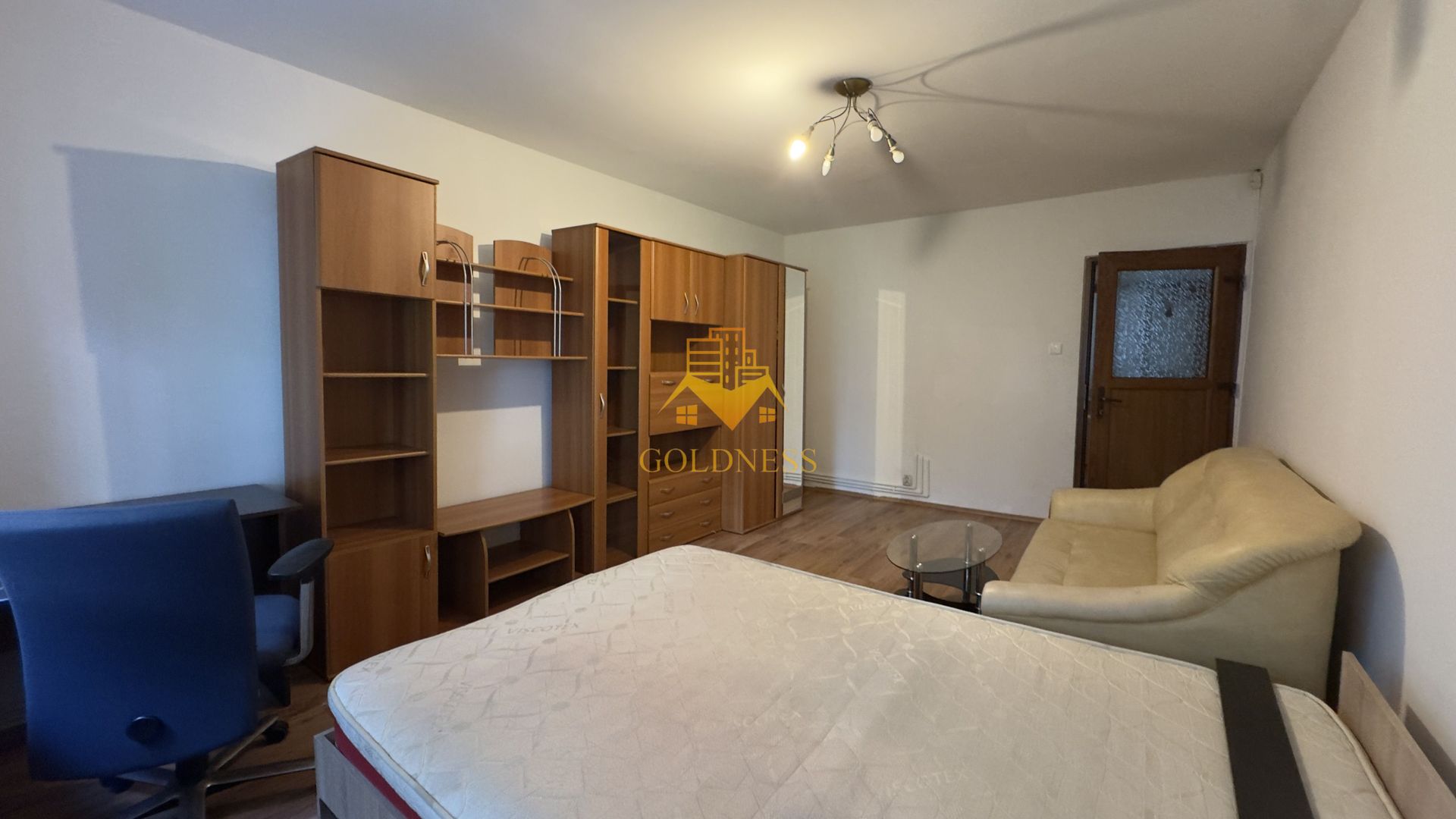 3 camere, decomandate, 2 balcoane, 2 bai, Manastur Zona 18 GYM, Tasnad - Poză 9