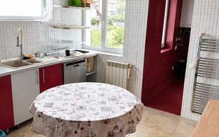 Apartament cu 4 camere | 118 mp utili | Cartier Tilișca | 3 balcoane | - Poză 3