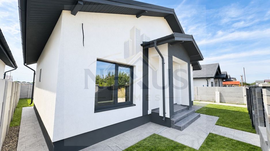 Comuna Berceni - Casa individuala | 3 camere - Teren 330 mp - Terasa - Poză 4