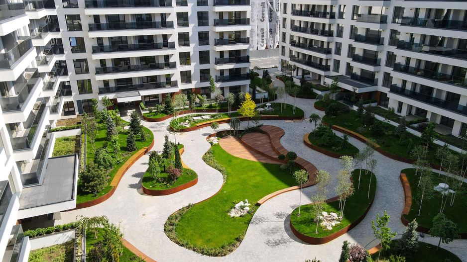2 camere Nusco City Aviatiei | Pipera - Poză 11