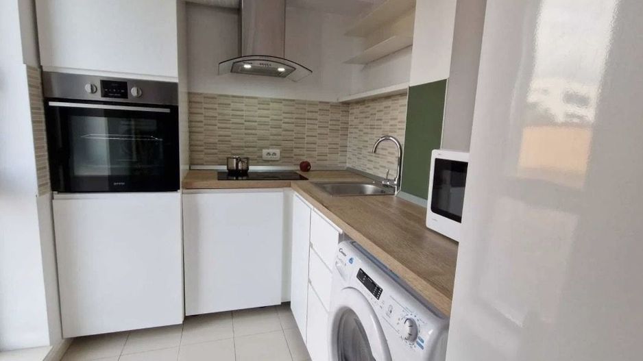 GARSONIERA - PIATA MUNCII, CENTRALA PROPRIE, BUCATARIE INCHISA, MODERN - Poză 7