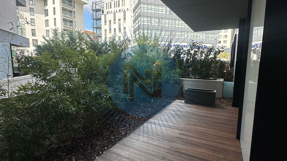 Apartament 3 camere  cu gradina One Vista - Poză 25