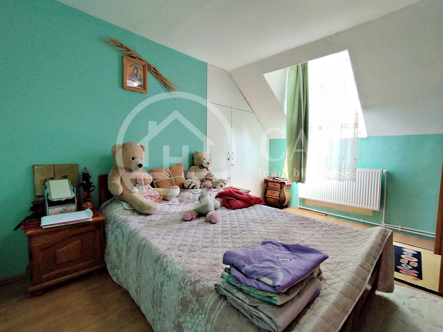 Casa cu 3 camere de inchiriat in zona Universitatii, Oradea - Poză 9