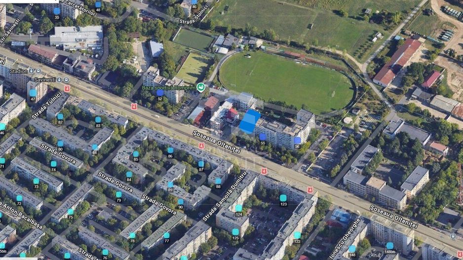 Decomandat | 59 mp util | An 2002 | Metrou Piata Sudului | Oltenitei - Poză 6