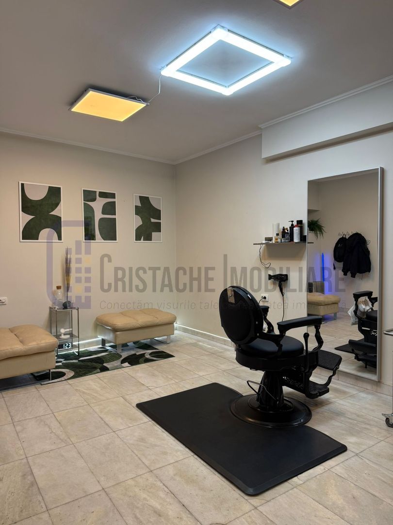 Birou individual, 25 mp, la parterul unui imobil interbelic - Poză 1