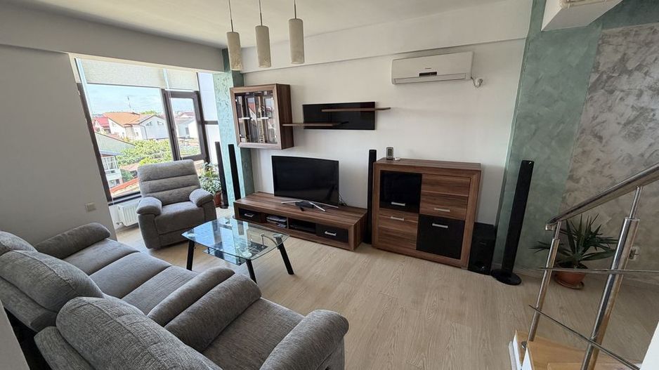 Inchiriere Apartament Duplex -zona Popesti-Leordeni - Poză 1